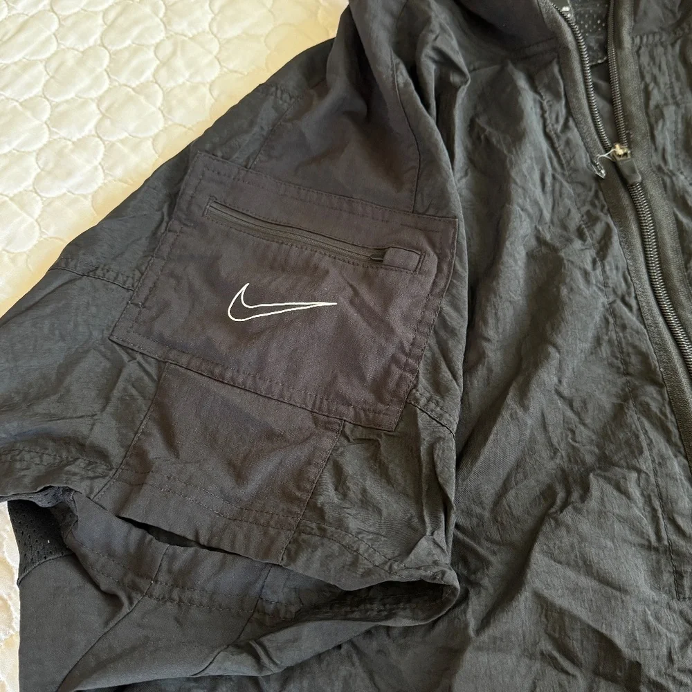 Nike Performance SS Half Zip Jacket Size XL - Picture 5 of 8